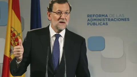 Mariano Rajoy.