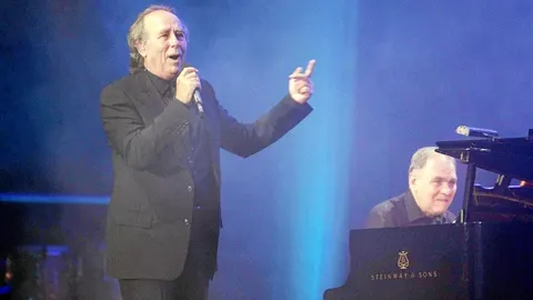 Cerca de 10.000 personas acuden al concierto contra el alzheimer