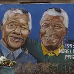  Mandela deja una Sudáfrica aún marcada por las diferencias raciales