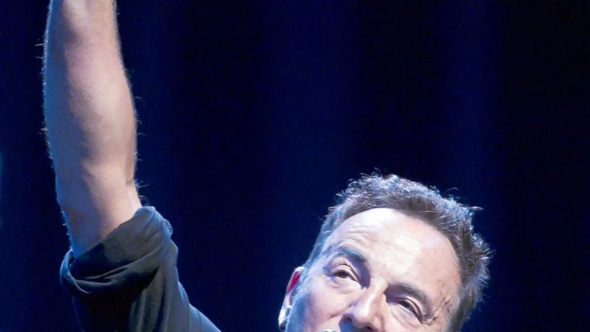 ¿Qué pasa con Bruce Springsteen?