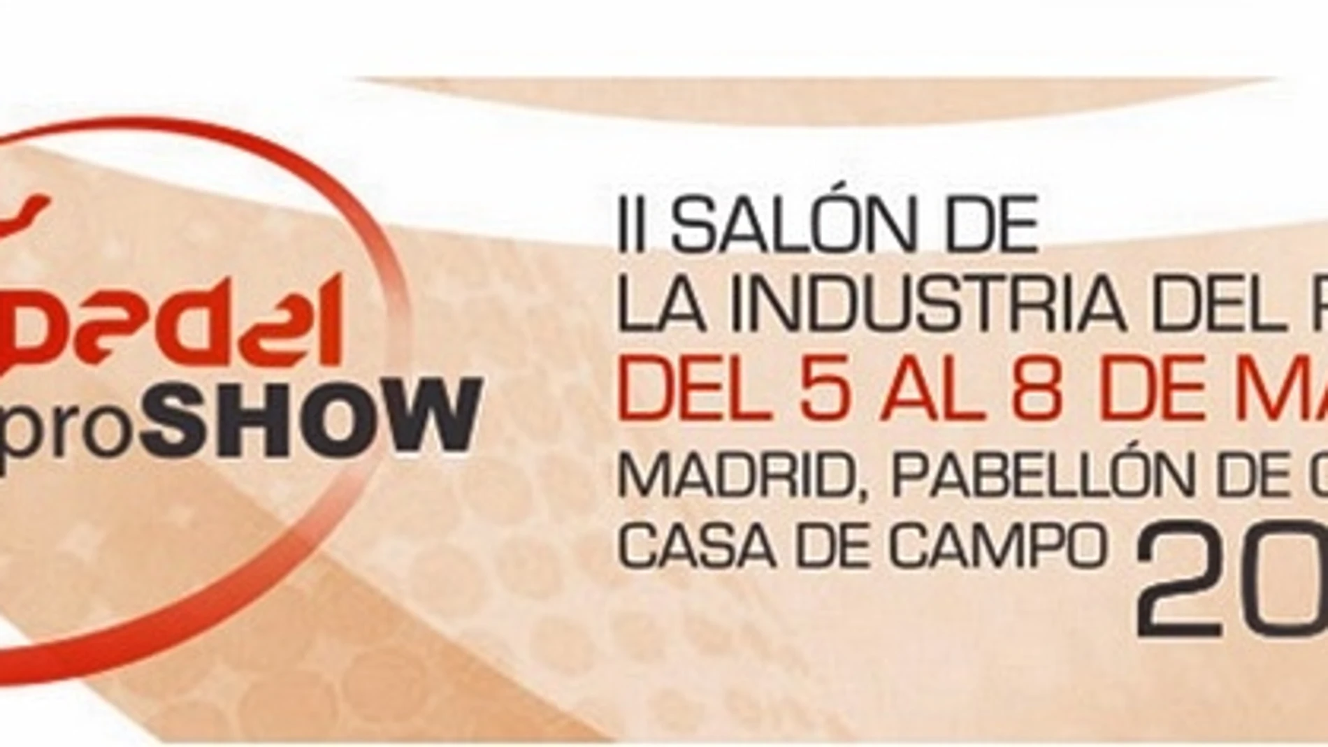 Padel Pro Show.