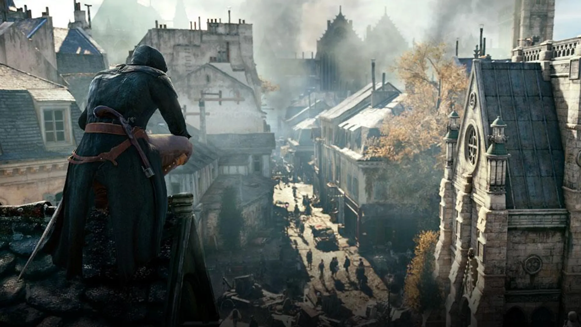 Ubisoft cancela el pase de temporada de «Assassin's Creed Unity» y compensa a los compradores