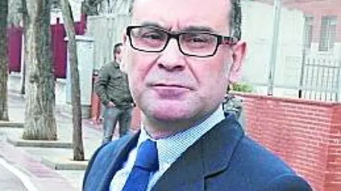 José María Fraile, alcalde de Parla