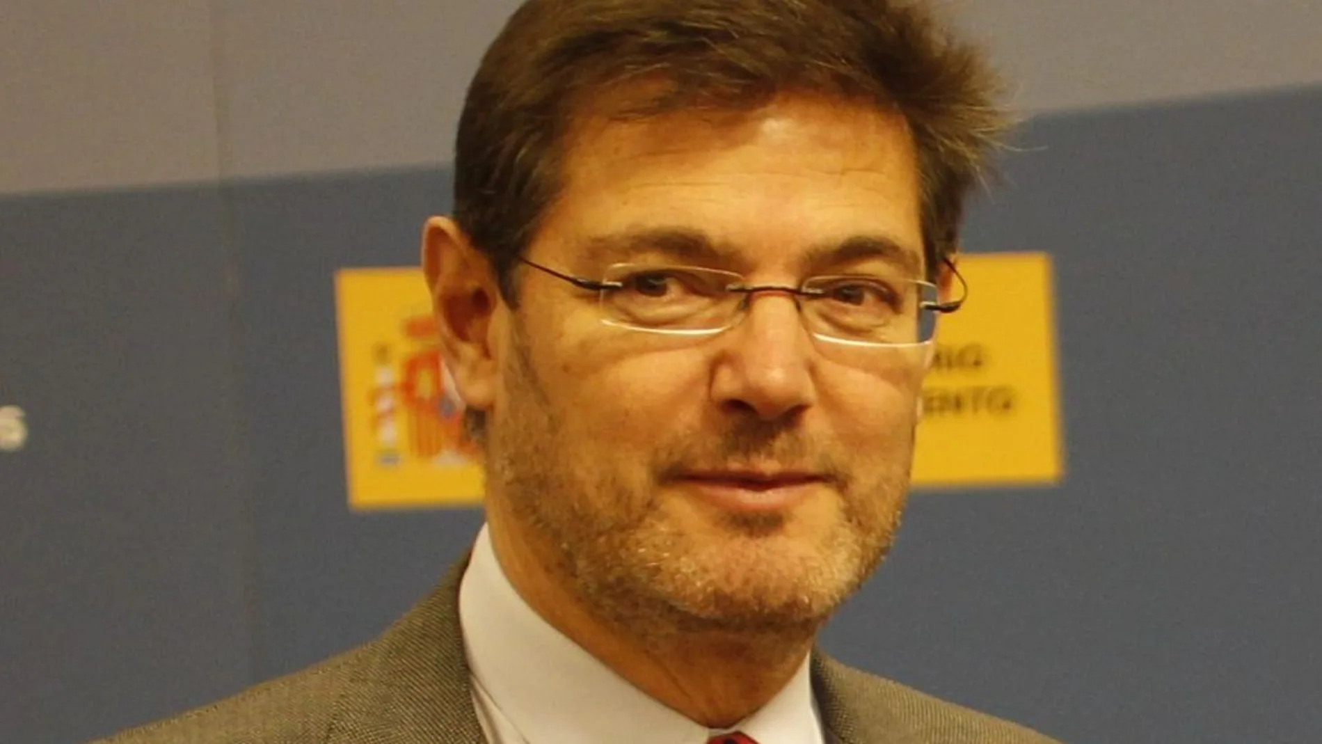 Rafael Catalá Polo, que será el nuevo ministro de Justicia en sustitución de Alberto Ruiz-Gallardón, que ha dimitido hoy.
