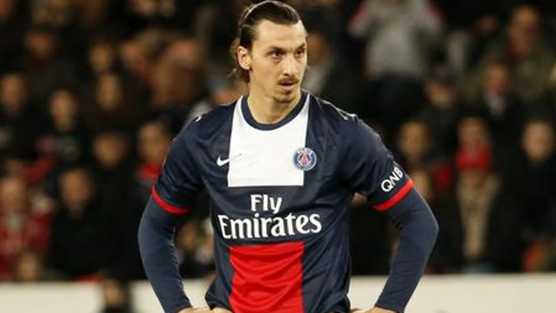 Zlatan Ibrahimovic