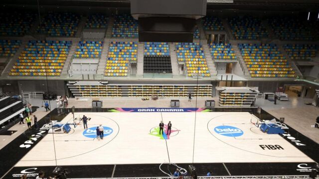 La Orquesta y Coro de RTVE ofrece hoy un concierto por la Copa del Mundo de Baloncesto