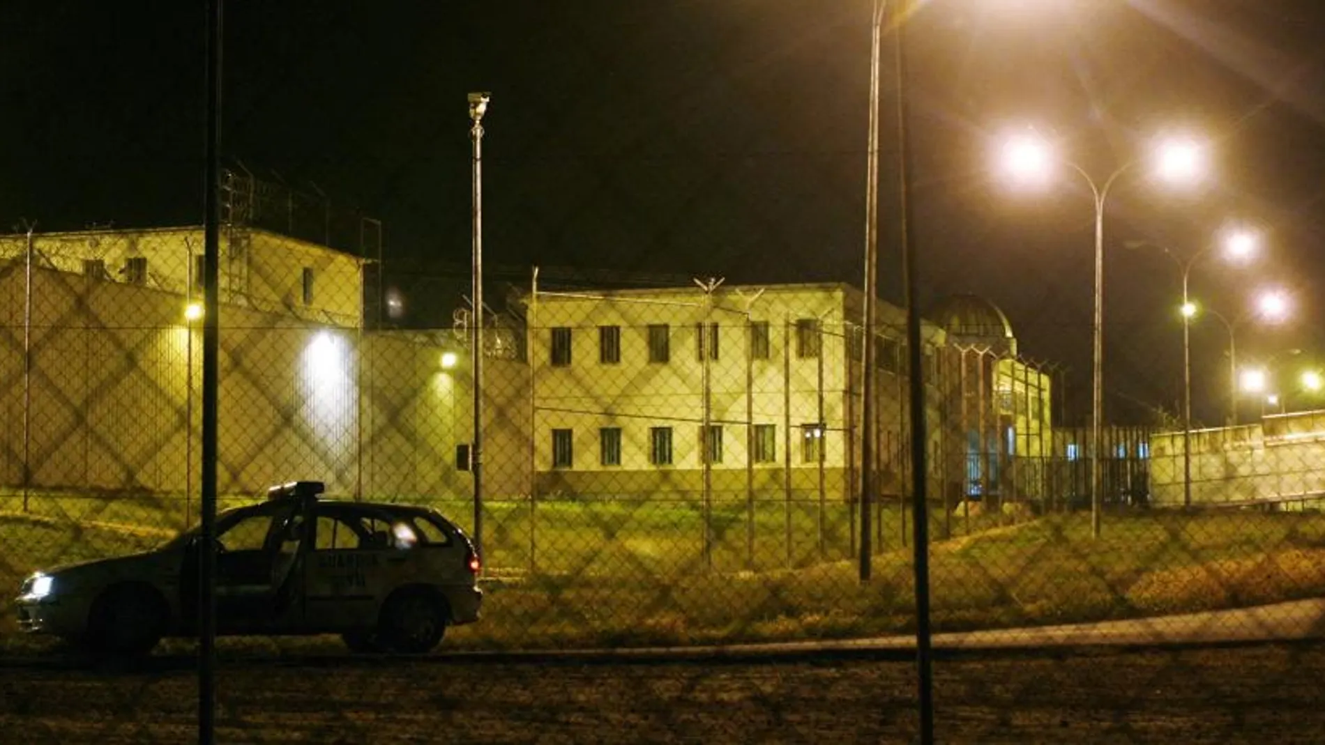 Imagen de archivo de la cárcel de Picassent (Valencia)