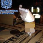 Intervenidos en el Puerto de Barcelona 360 kilos de cocaína ocultos en latas de café