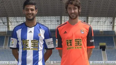 Una empresa china será el patrocinador principal de la Real Sociedad