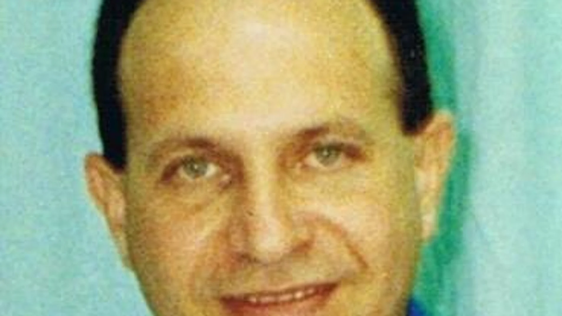 El ex agente de la Inteligencia cubana Rolando Sarraff, en una foto de archivo