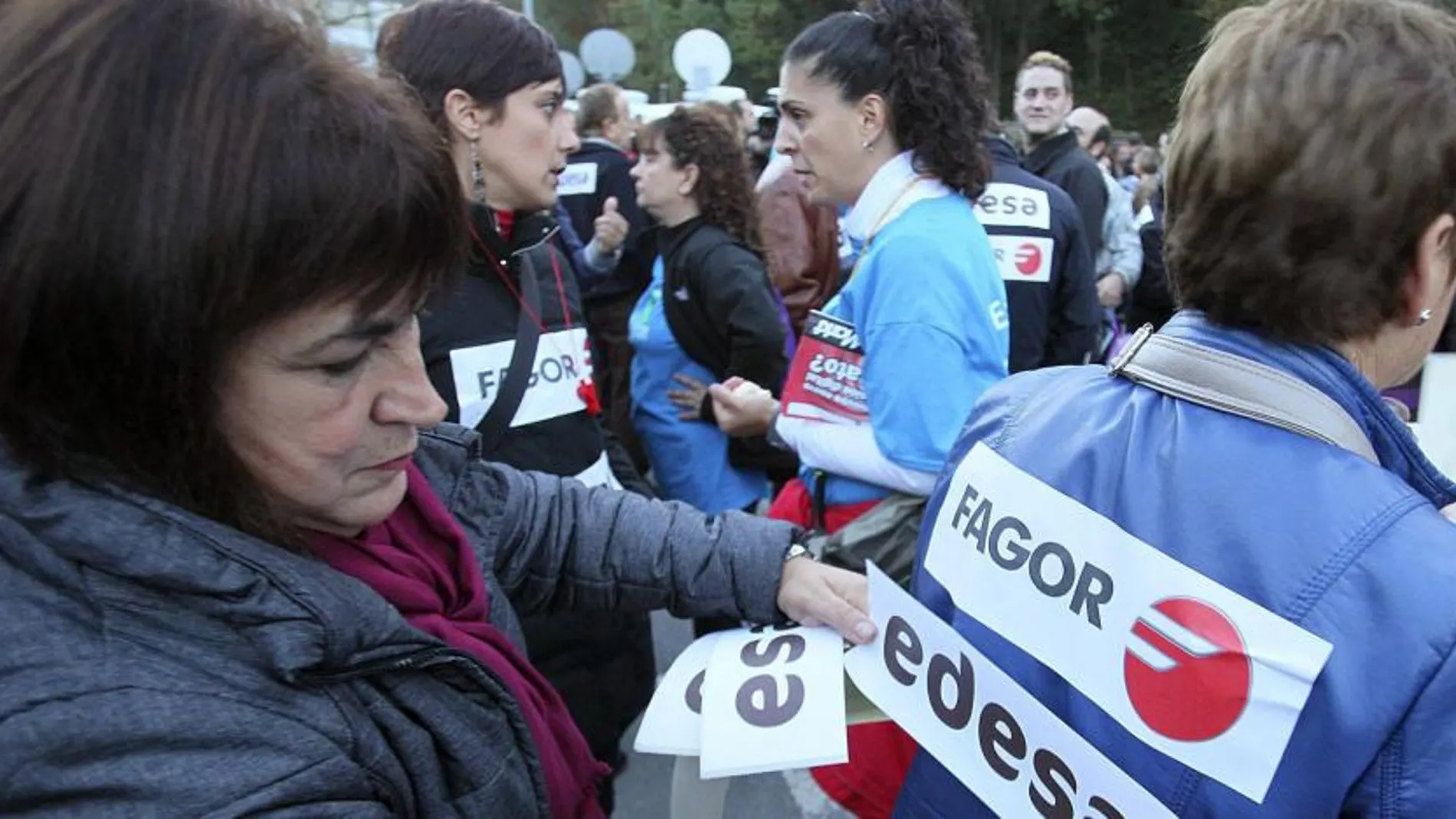 Fagor entró en concurso de acreedores hace más de un año