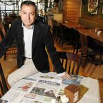 Peter Calderón: «Melendi trabajó, y muy bien, en nuestros restaurantes»
