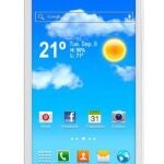 Modelo Woxter Zielo Q40 White