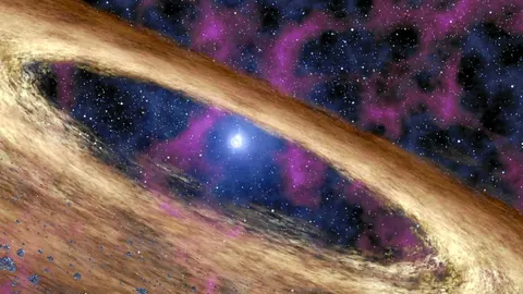 La supernova de Belén