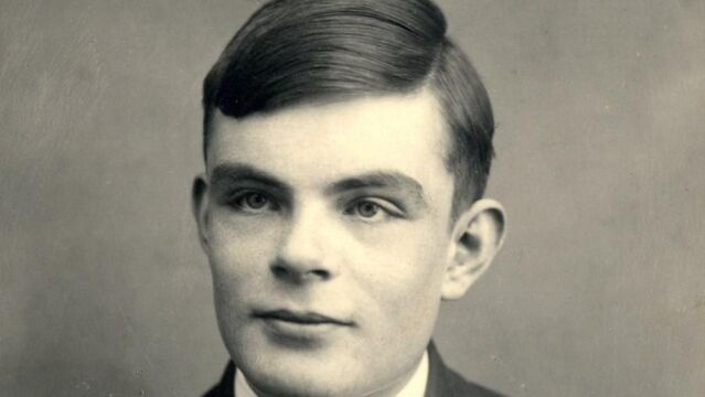 Turing, reservado y enigmático, fue un adelantado a su tiempo