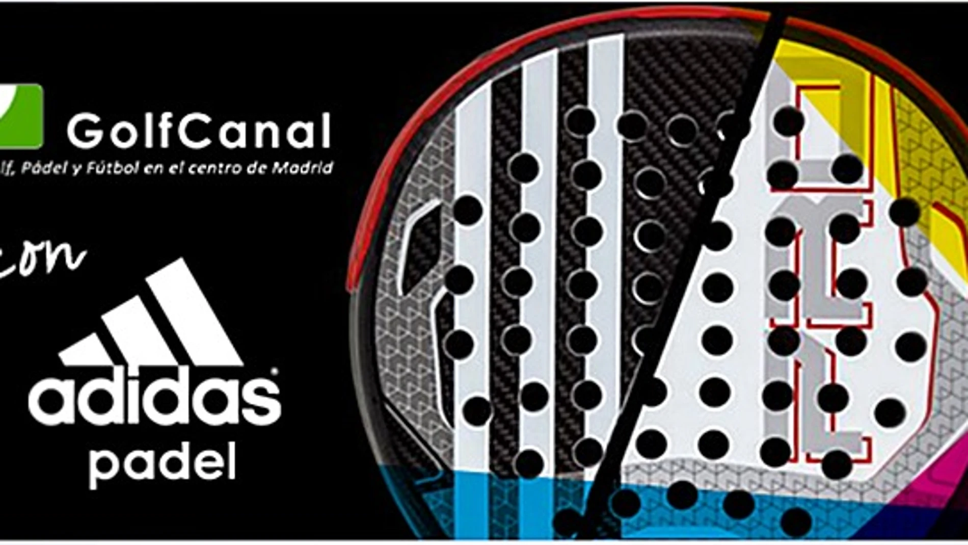 GolfCanal y Adidas