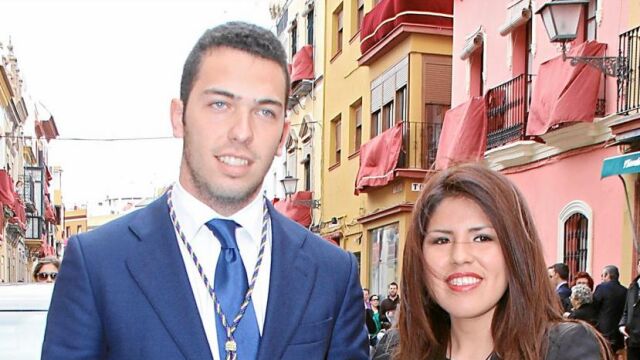 Alberto Isla y Chabelita Pantoja