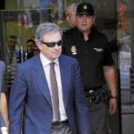 La Policía cree que las obras del Puerto de Barcelona eran el centro de las comisiones