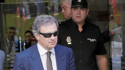 La Policía cree que las obras del Puerto de Barcelona eran el centro de las comisiones