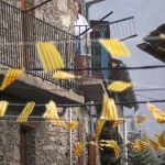 Queralbs, situado en la comarca de Ripollés, es el pueblo de la familia de Marta Ferrusola, esposa de Pujol