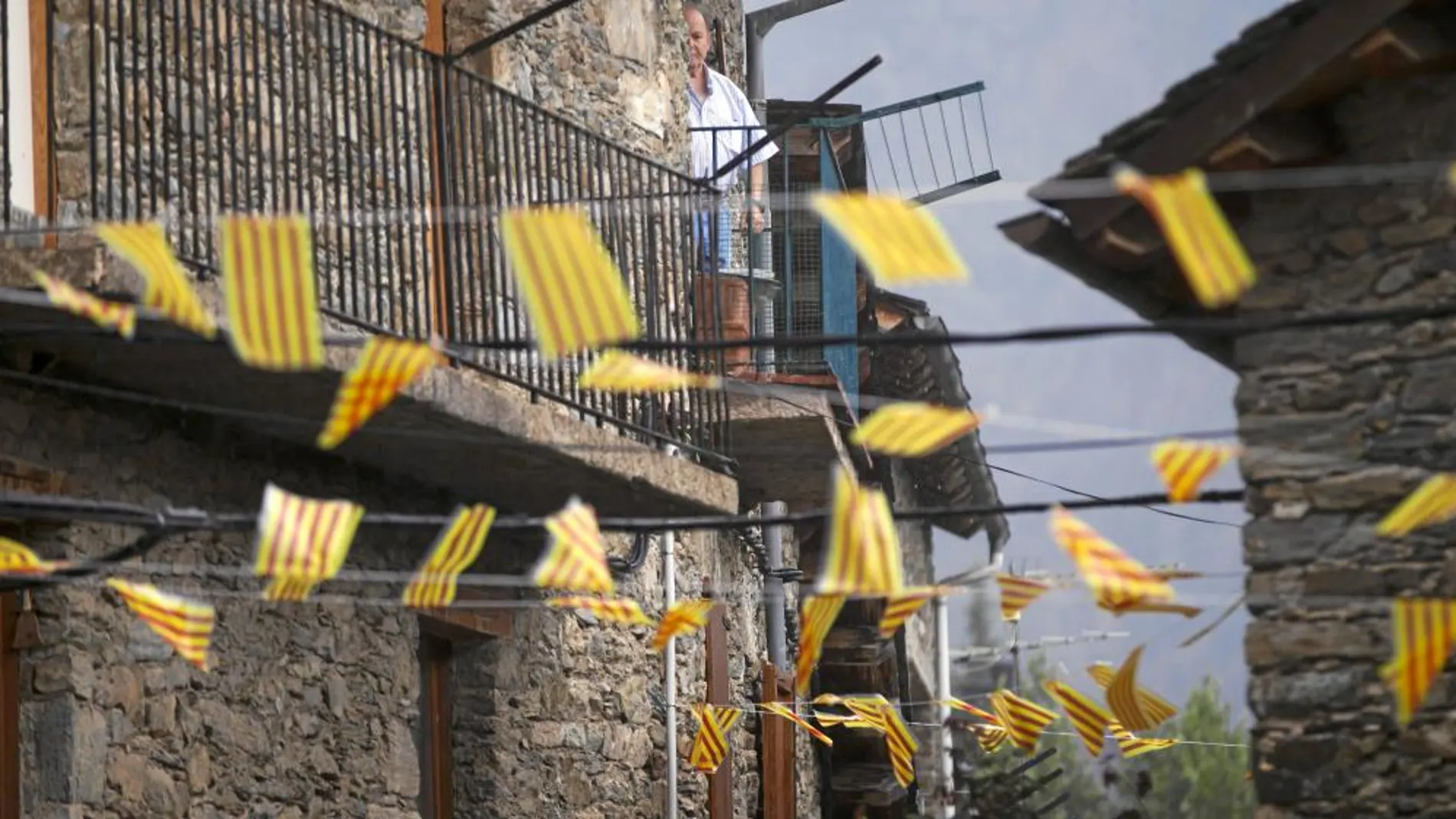 Queralbs, situado en la comarca de Ripollés, es el pueblo de la familia de Marta Ferrusola, esposa de Pujol