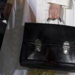 Desvelado el misterio del maletín