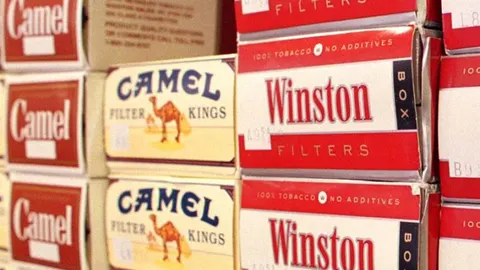 Camel o Winston son algunas de las marcas más conocidas de RJ Reynolds.