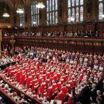 La Cámara de los Lores examina estos días la Ley del Brexit