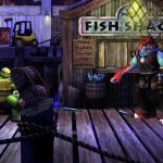 TMNT: La amenaza del Mutágeno se estrena en consola