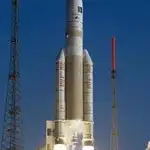  La planta de Airbus en Madrid fabrica gran parte del cohete Ariane 5