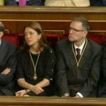 Felipe VI apela al acuerdo entre las fuerzas políticas