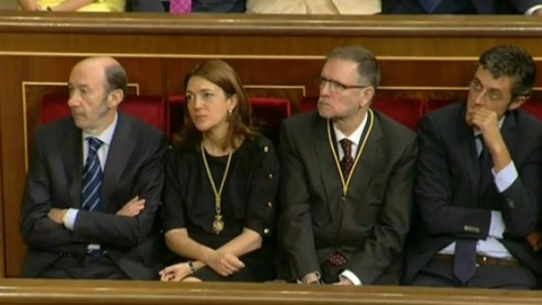 Felipe VI apela al acuerdo entre las fuerzas políticas