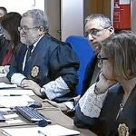 Juan Jiménez Vidal, Mónica de la Serna y Diego Gómez-Reino son los magistrados que decidirán