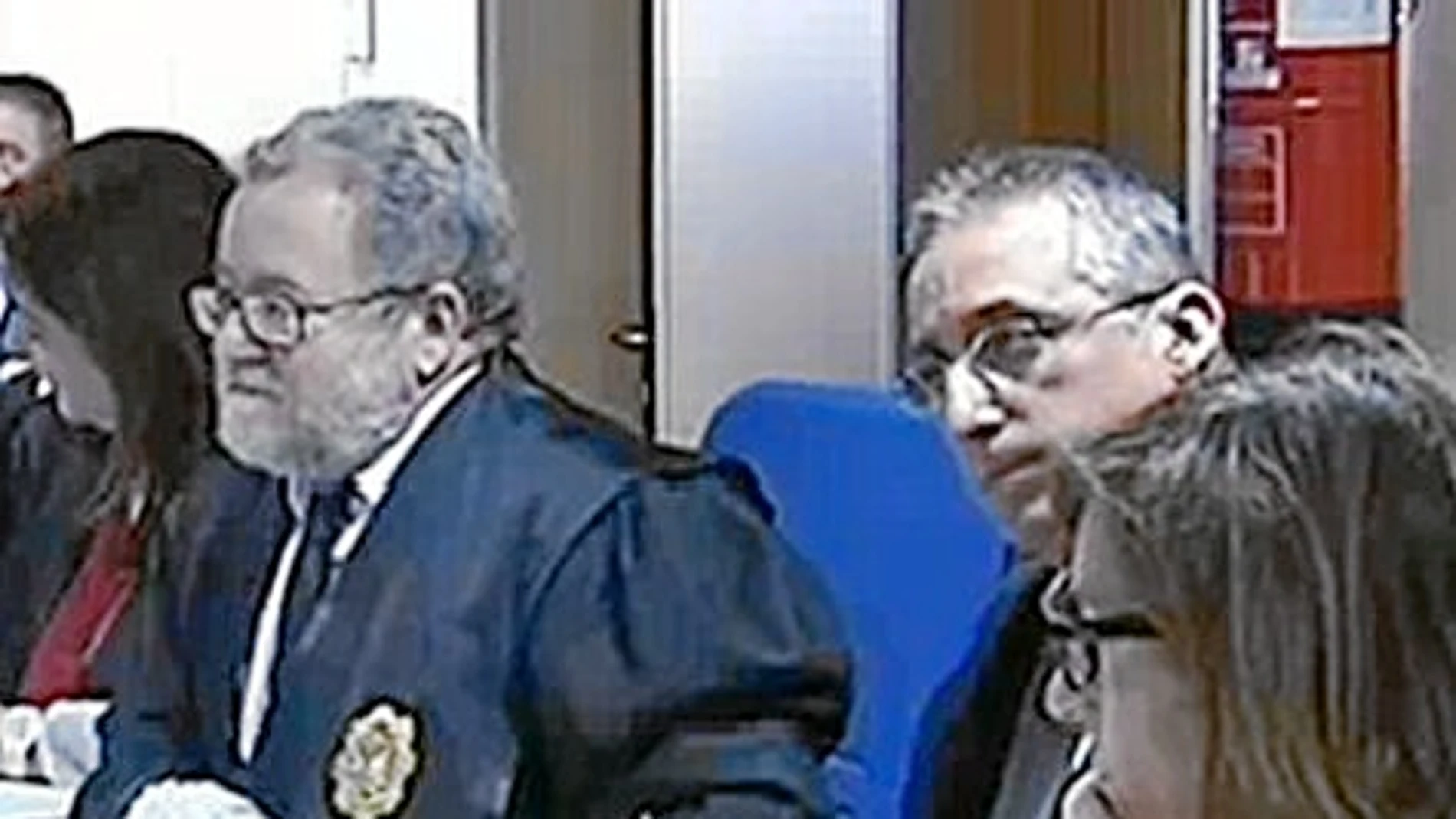 Juan Jiménez Vidal, Mónica de la Serna y Diego Gómez-Reino son los magistrados que decidirán