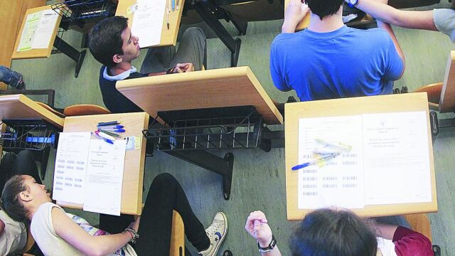 El decreto que prevé aprobar el Ministerio de Educación ayudará a una mejor movilidad de los licenciados fuera de España