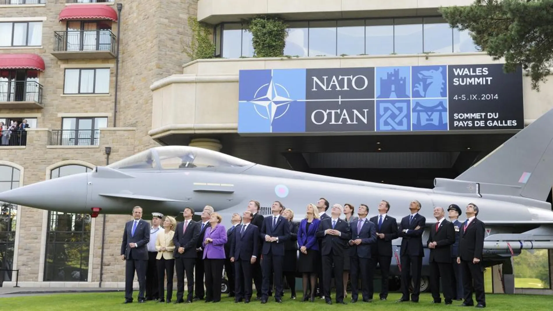 España liderará en 2016 la nueva fuerza de la OTAN