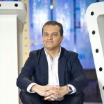 Ramón García presentará el concurso de cultura general «El legado» en La 1