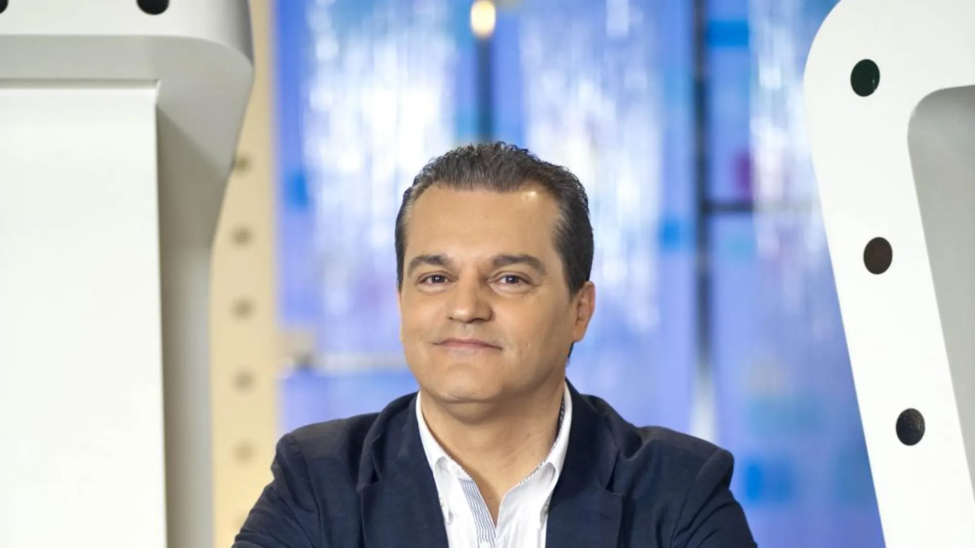 Ramón García presentará el concurso de cultura general «El legado» en La 1