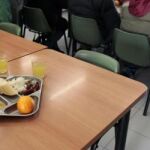 Imagen de un comedor social de Cáritas