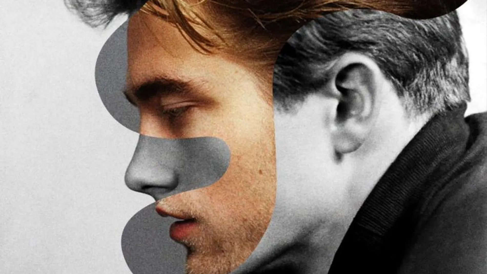 Robert Pattinson y James Dean, dos rebeldes sin causa fusionados en "Robert Dean".