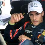 El equipo Hyundai espera que pueda recuperarse para la siguiente carrera, el Rally de México