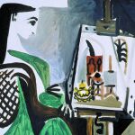 Picasso pasa por el taller