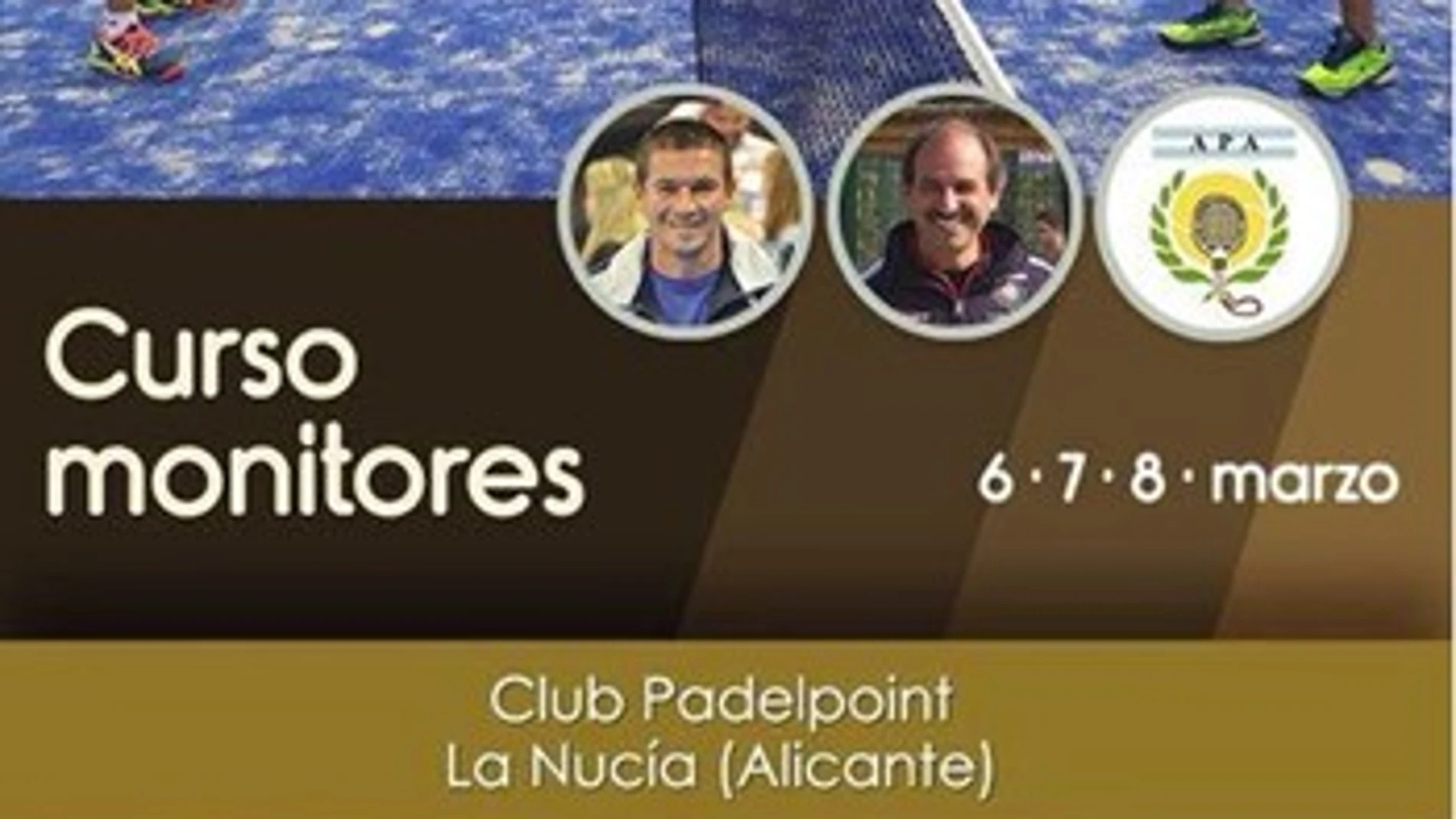 Cartel del curso