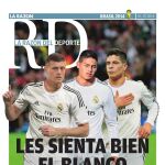 El Madrid apunta a Kroos, James Rodríguez e Iturbe