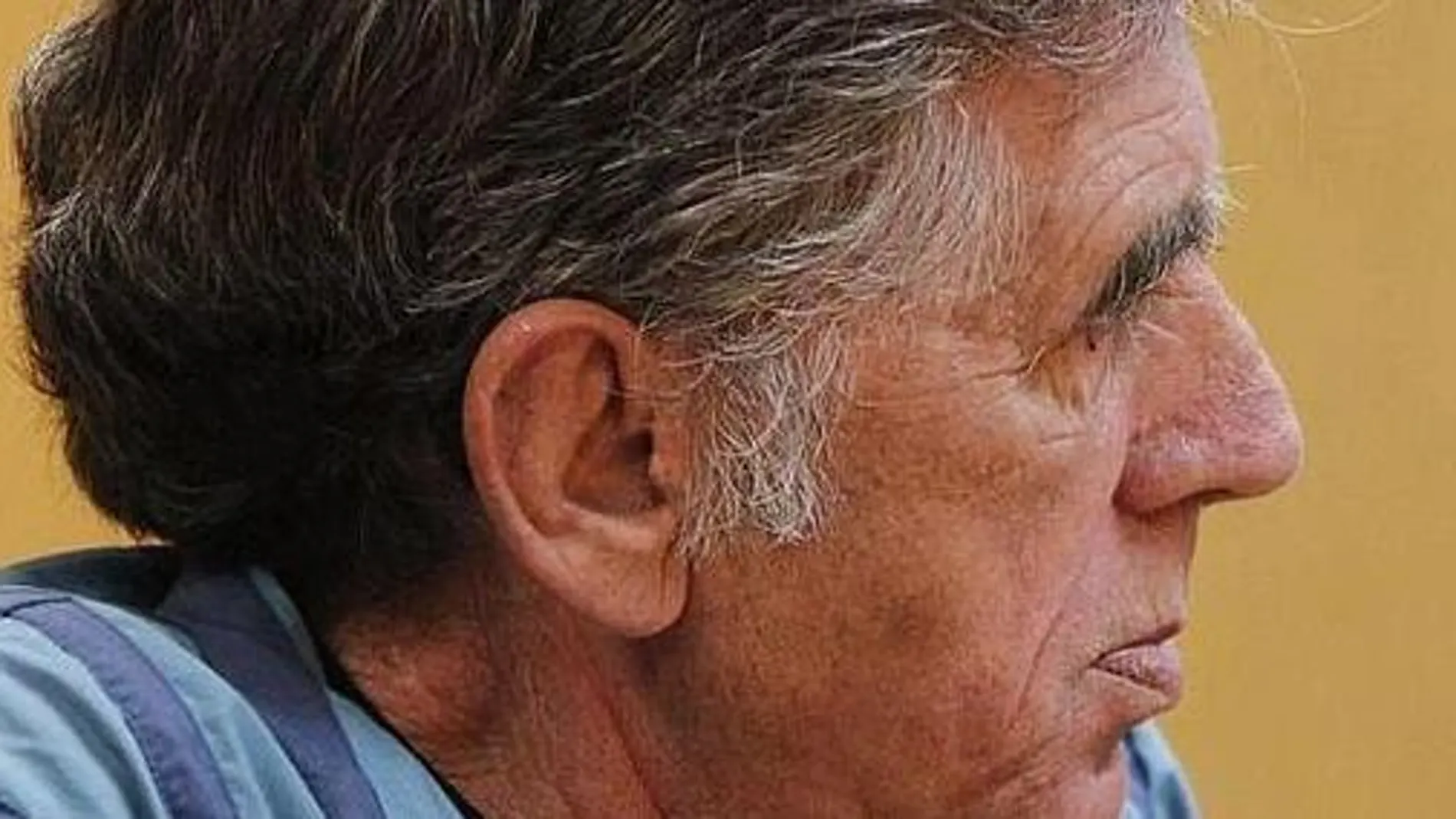 Enrique Olivares fue condenado a 22 años de prisión por el asalto al domicilio de Bárcenas y el secuestro de su mujer e hijo