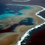 La Gran Barrera de Coral, en una imagen de archivo