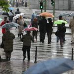 la primavera arranca con siete provincias en alerta por lluvias