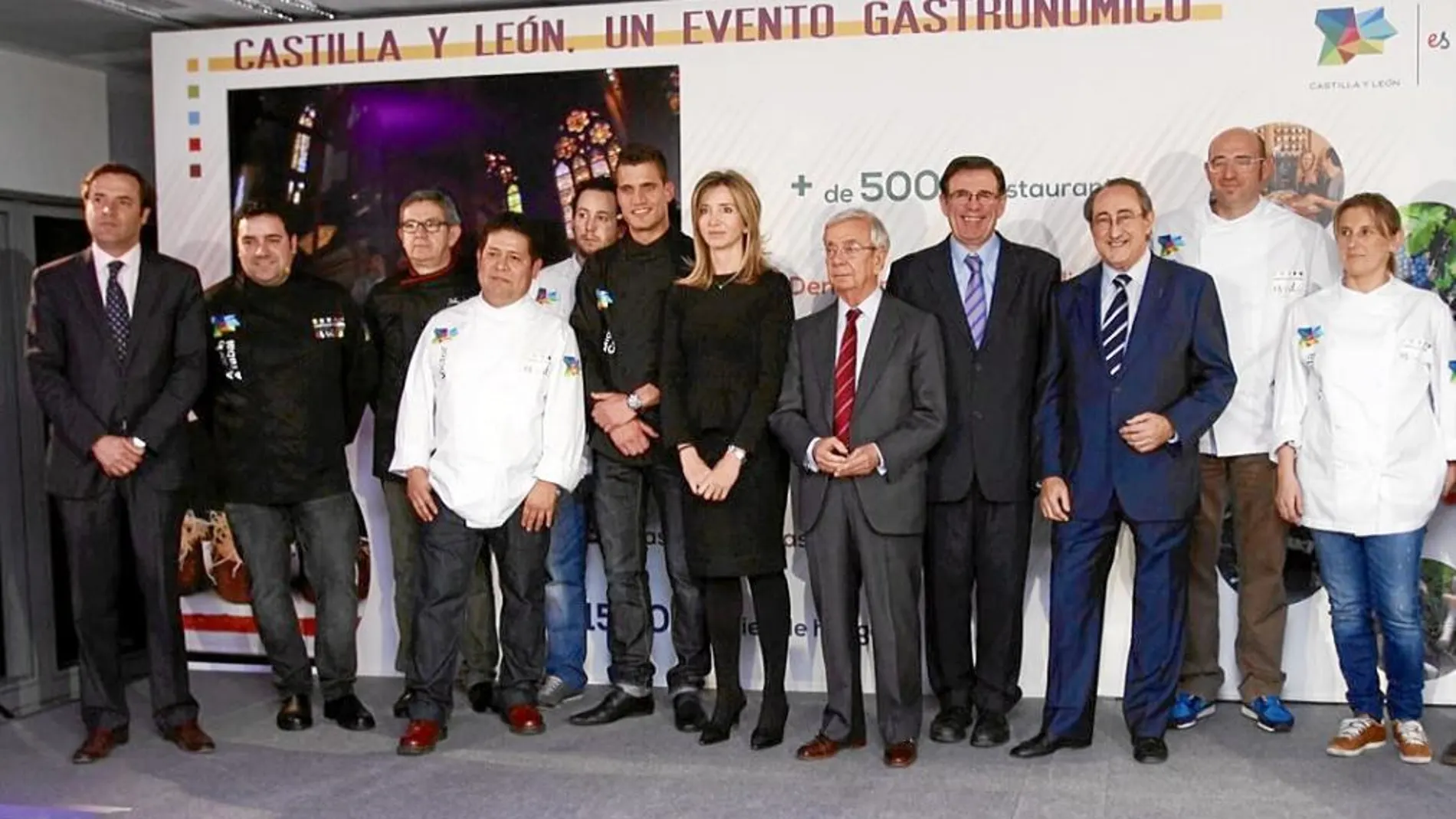 Cultura y gastronomía irán de la mano a lo largo de 2014 en Castilla y León