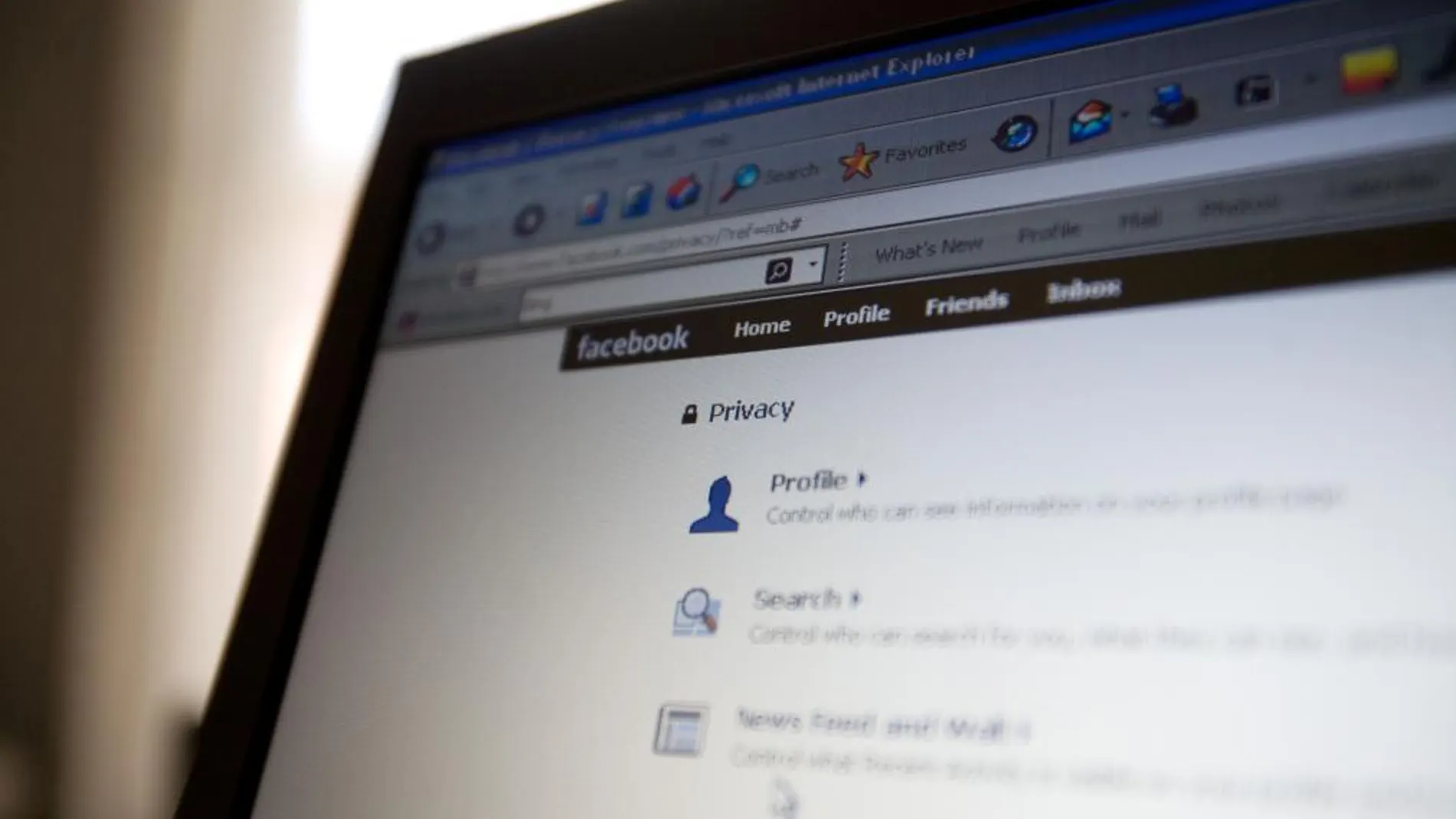 La privacidad en internet es algo que es necesario cuidar.