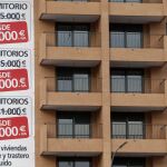 Viviendas en venta en Valencia.